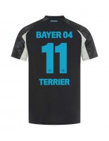 Bayer Leverkusen Martin Terrier #11 Kolmaspaita 2024-25 Lyhythihainen